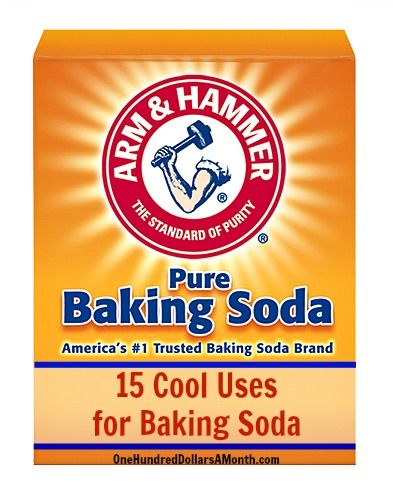 Baking soda in pool to raise ph