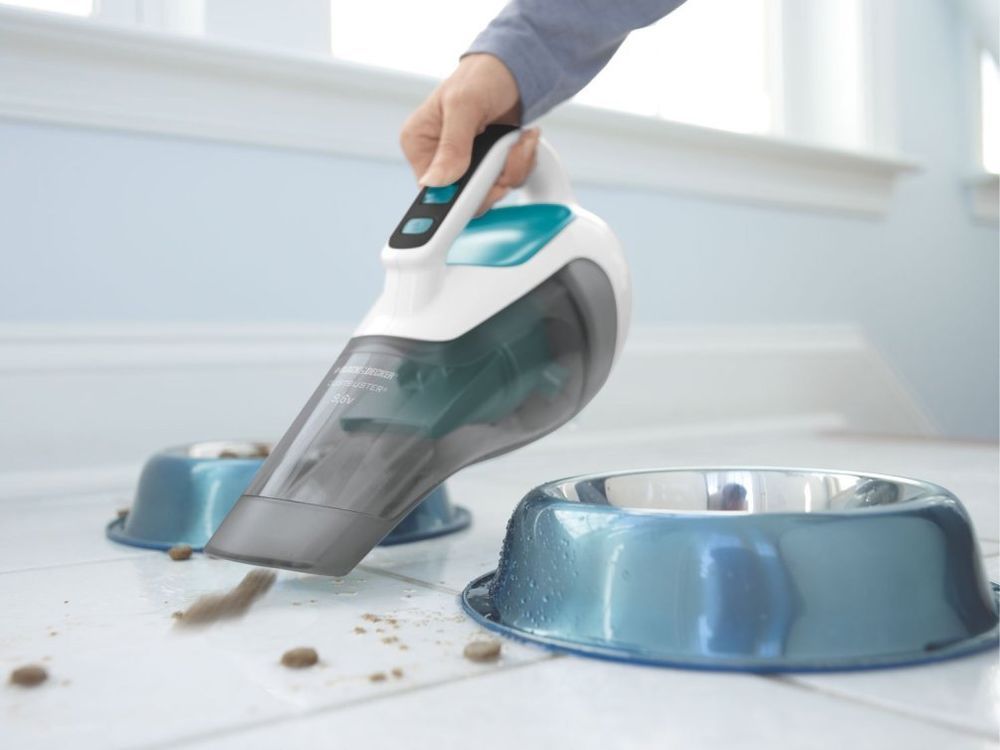 Top 5 cordless vacuum cleaners