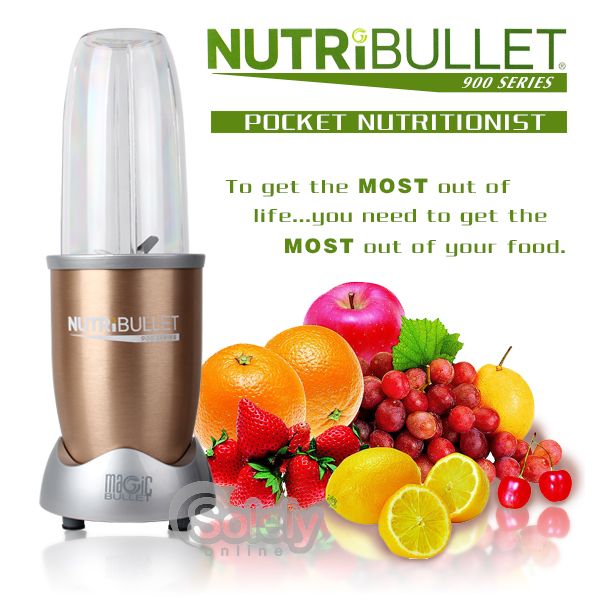 Nutribullet for juicing reviews