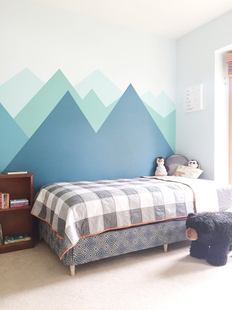 Boy nursery paint color ideas