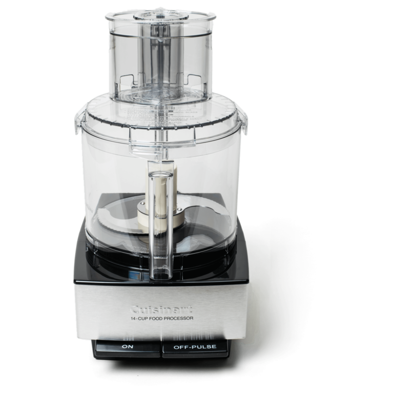 Cuisinart or kitchenaid food processor