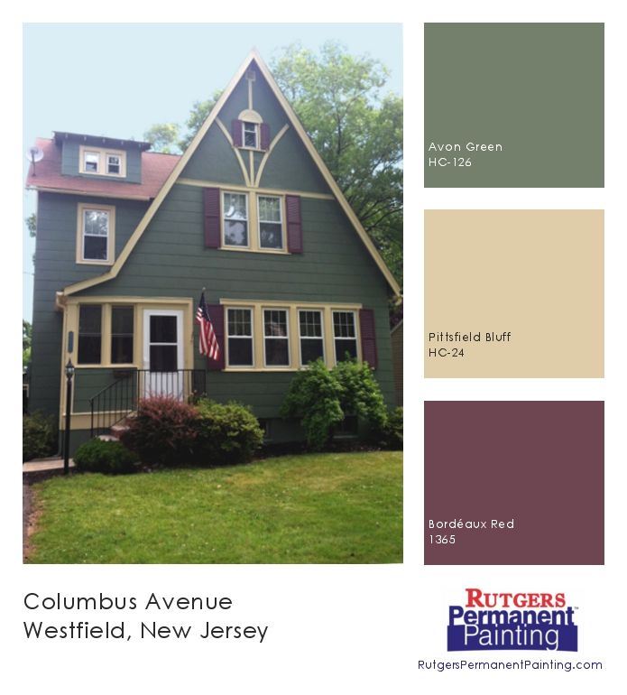 The best color to paint a house