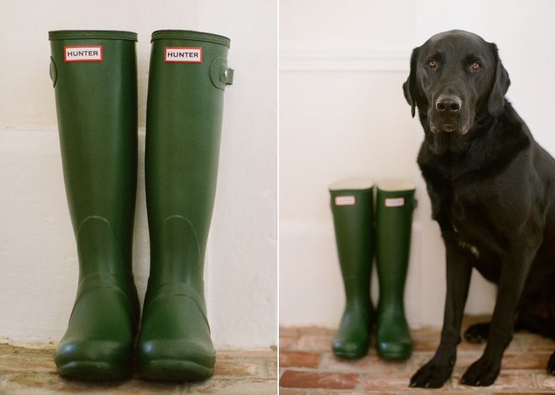 Best wellies for dog walking