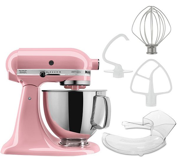 Kitchenaid stand mixer colours