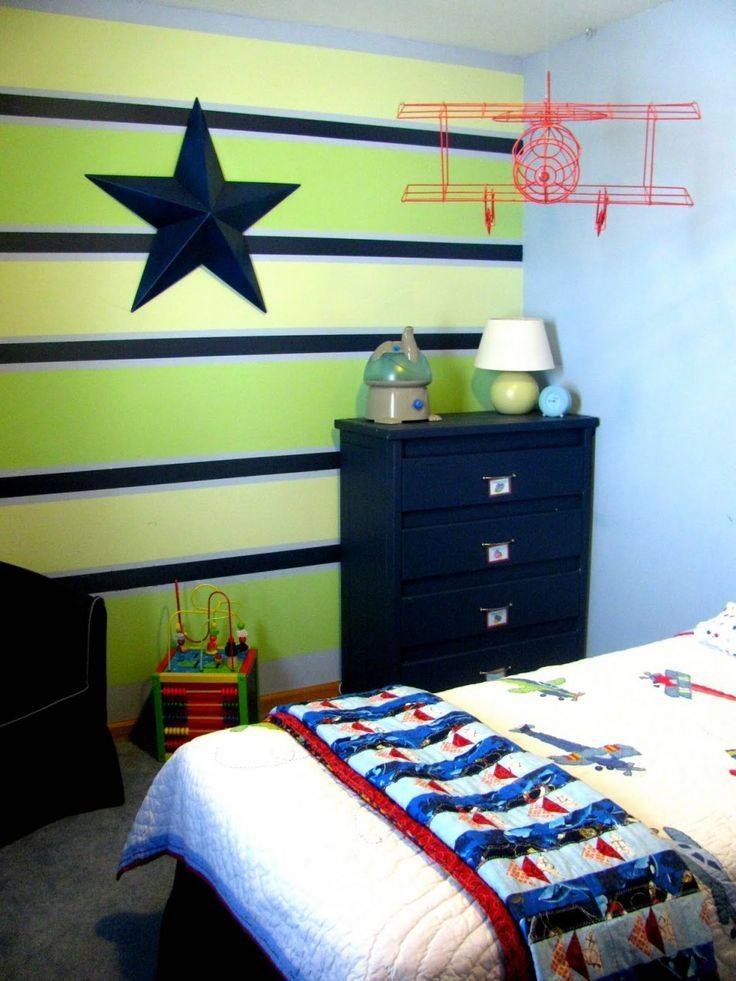 Children room paint ideas