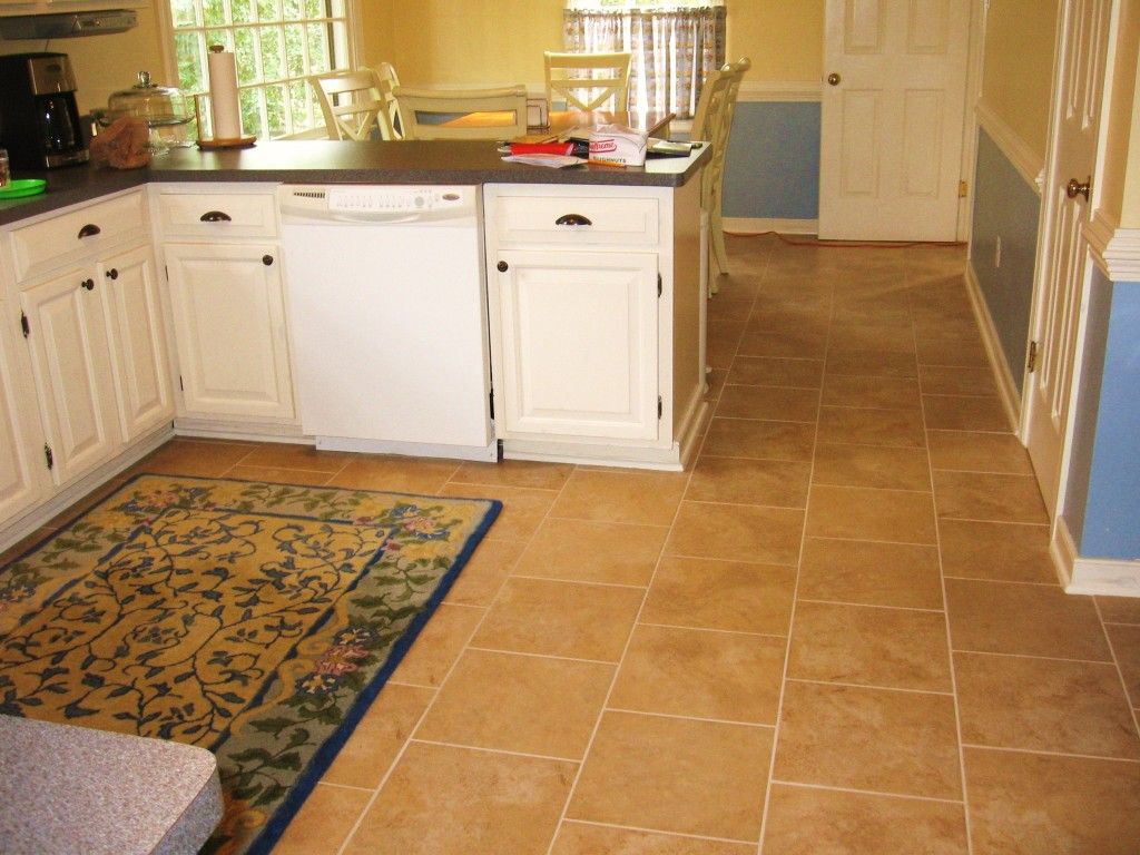 Pictures of kitchen floors options