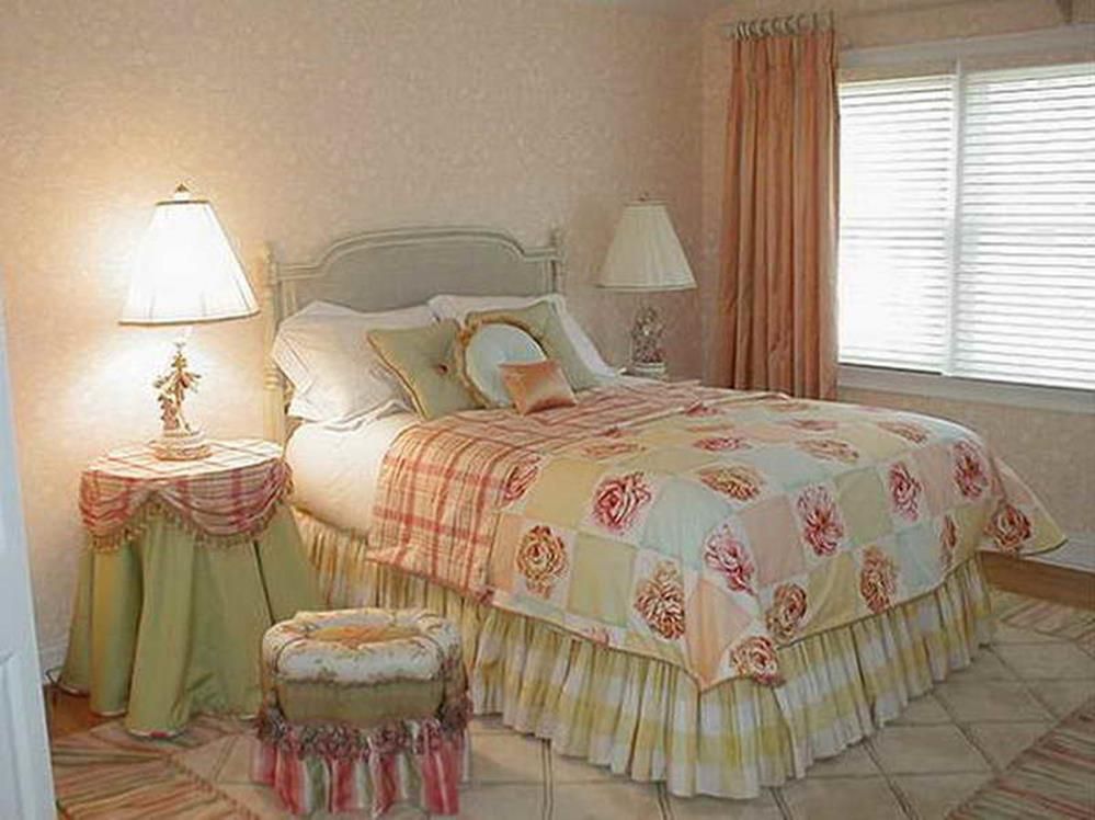 Country bedroom styles