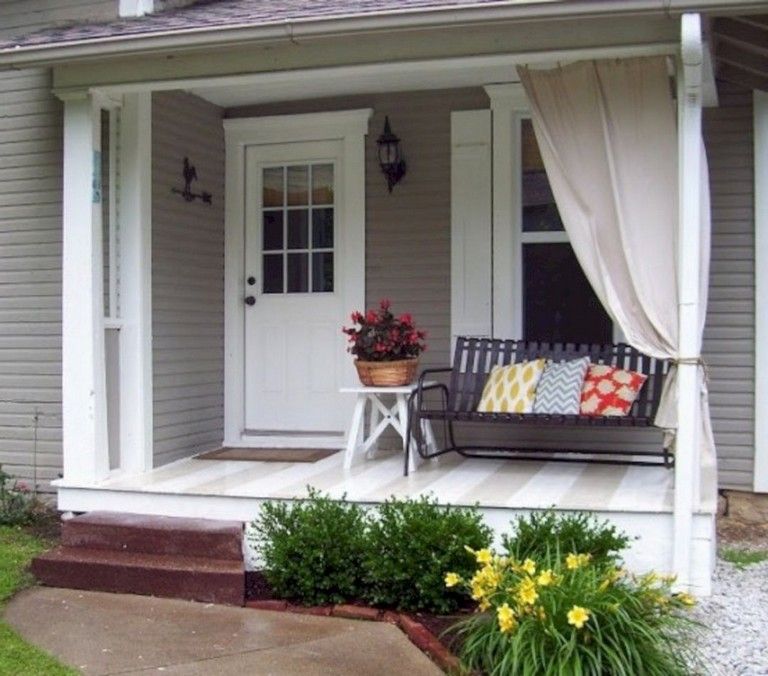 Best trees for front porch