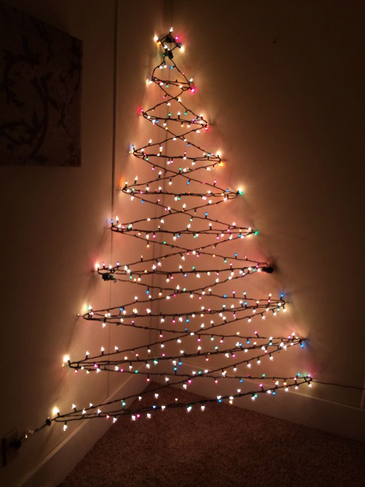 Christmas tree lights ideas