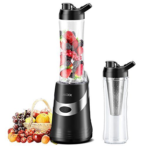 Top portable blender