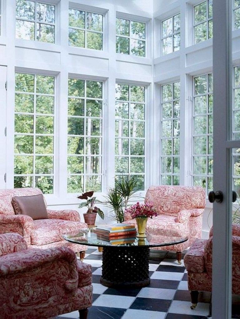 Sunroom design ideas