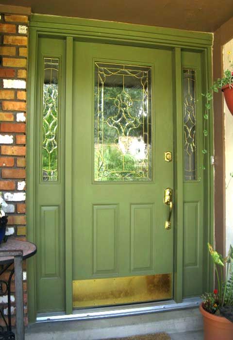 Unique front door designs