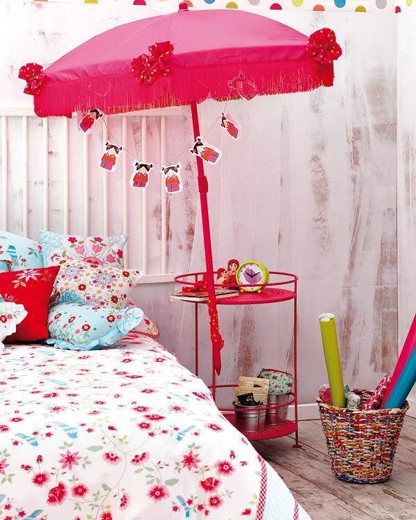 Summer room decor ideas