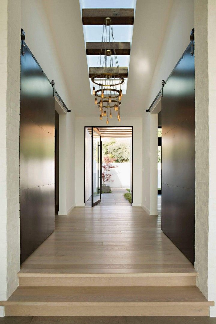 Small hallway flooring ideas