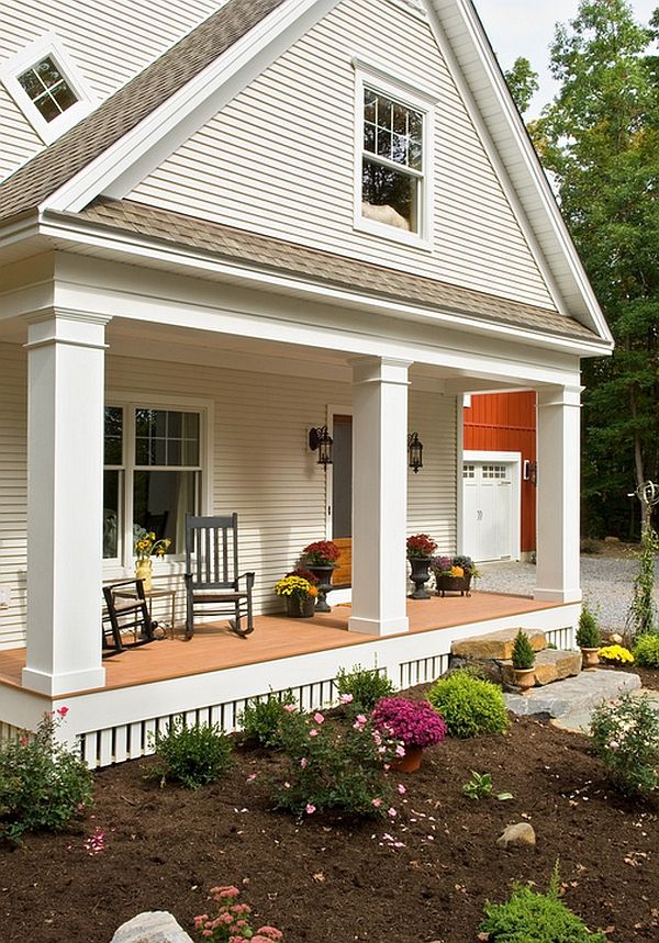 Porch colors ideas