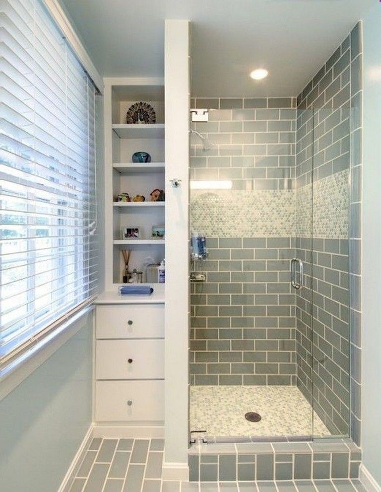 Basement shower ideas