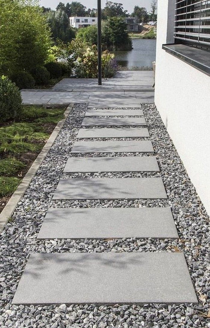 Paved paths ideas