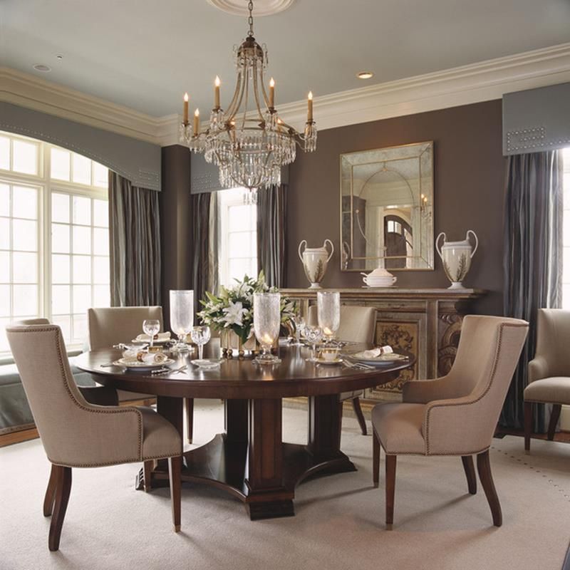 Dining room color ideas