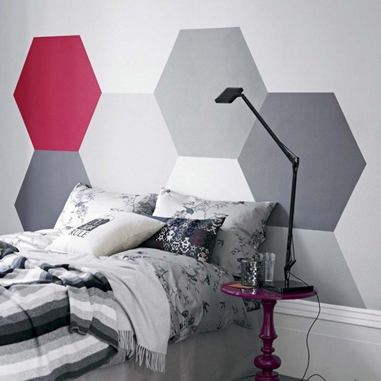 Modern paint designs