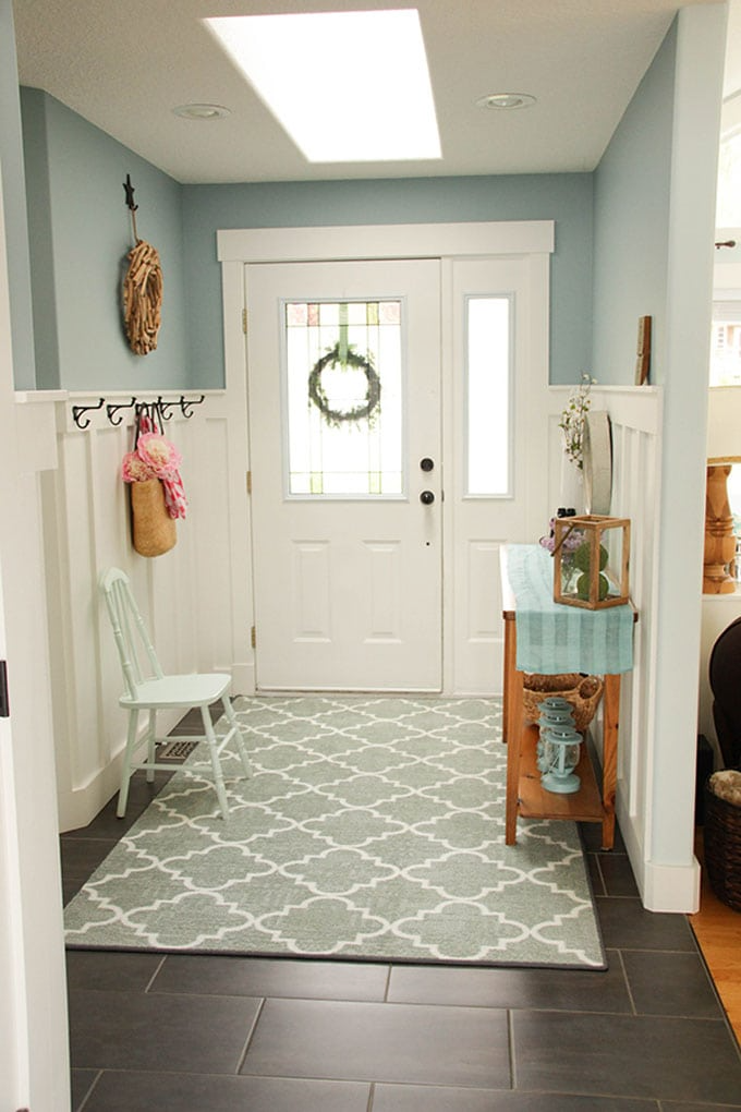 Best color for entryway