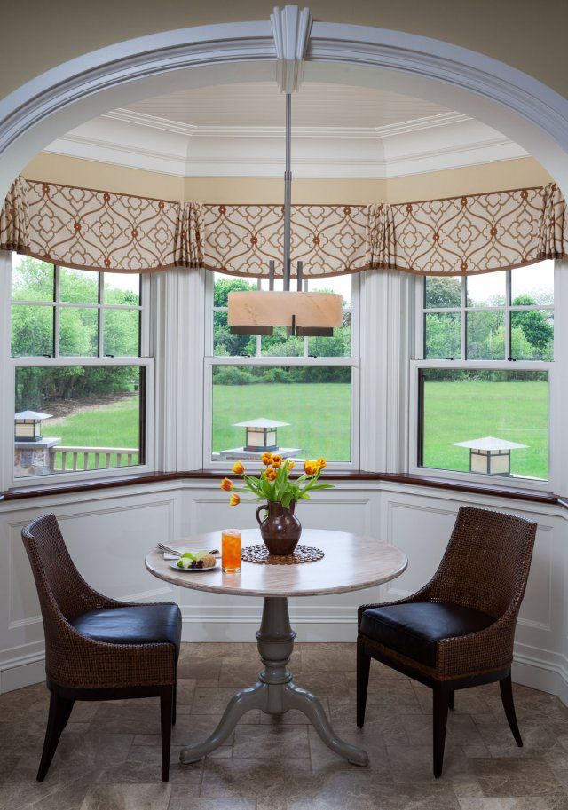 Window treatments designs