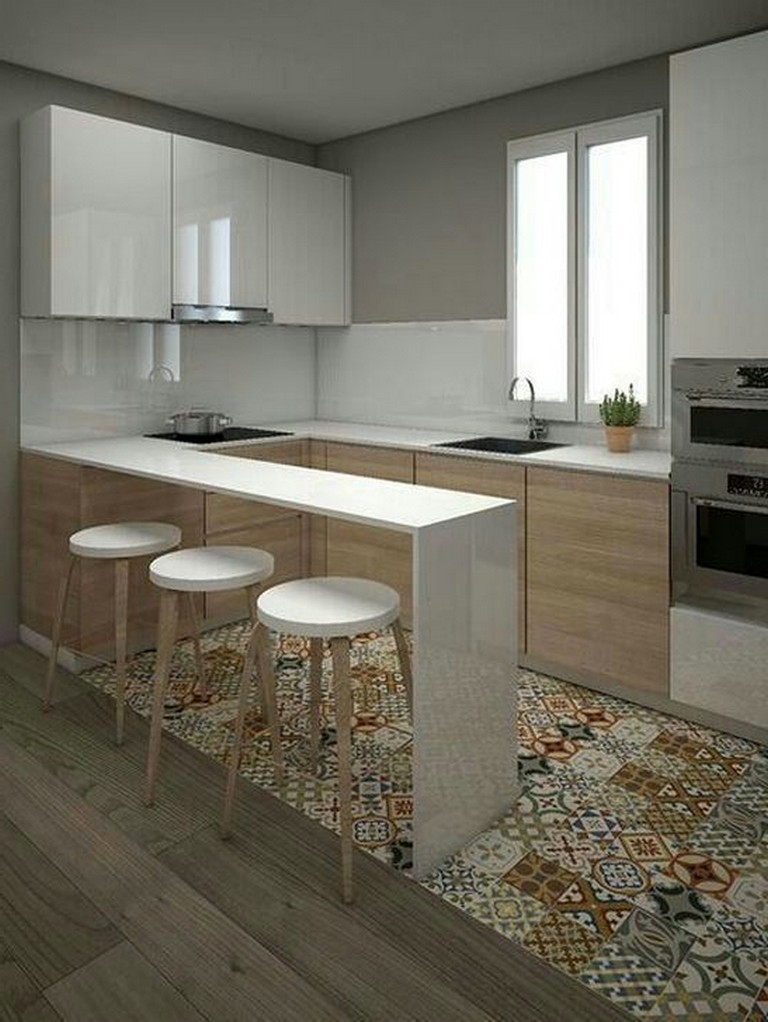 Kitchen tile design ideas