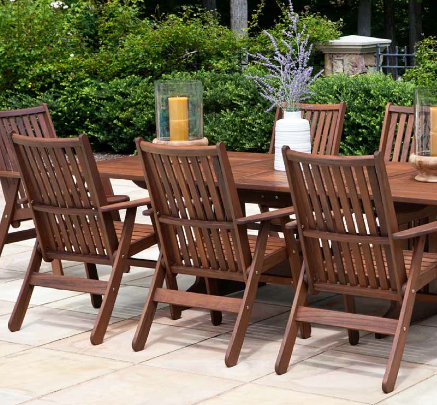 Best furniture for outdoor patio