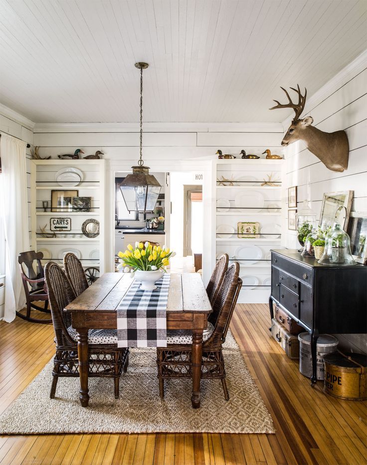 Farm style decor ideas