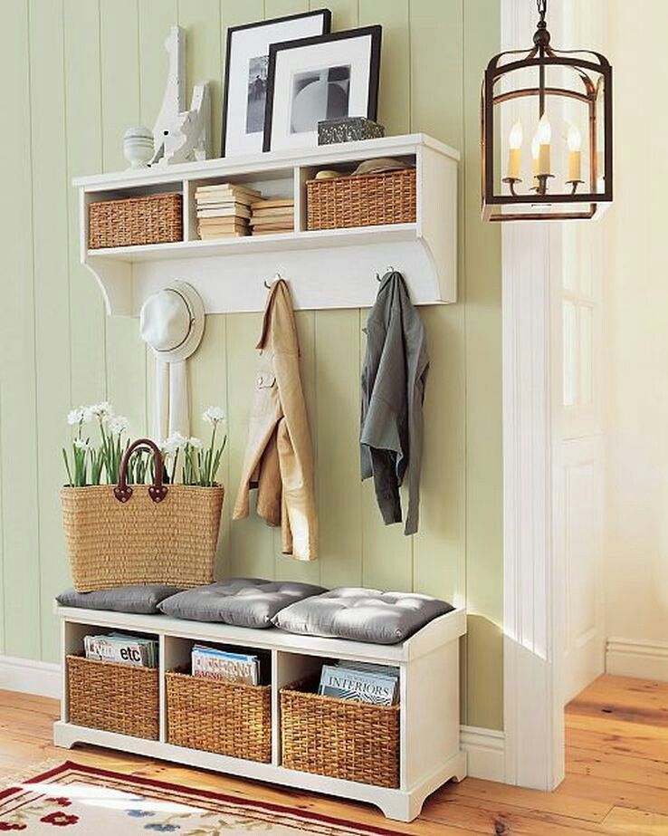 Mudroom wall ideas