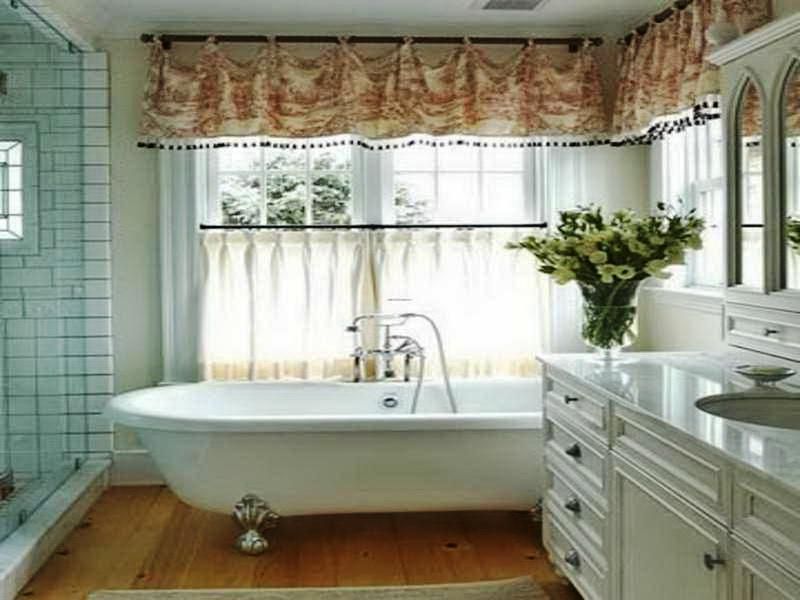 Ideas to cover bathroom window