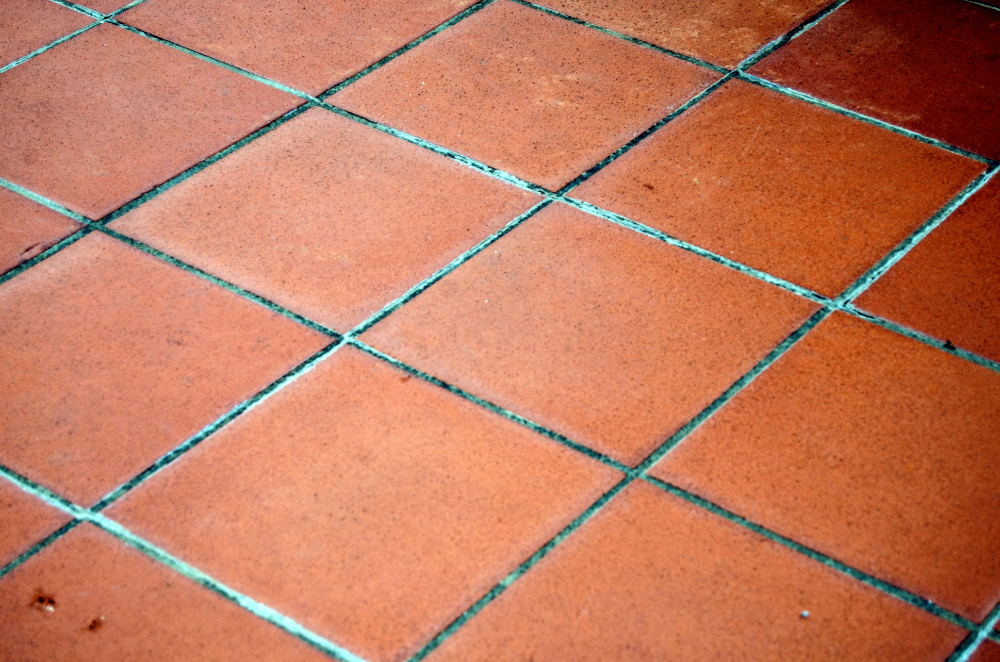 Terracotta floor tiles cost