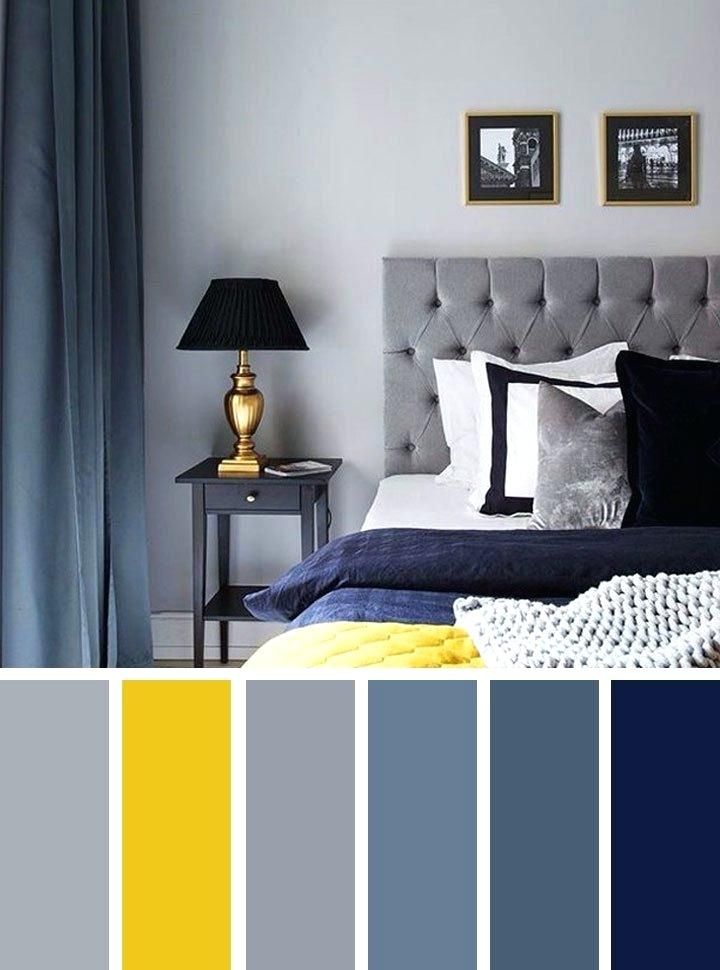 Colours combination for living room