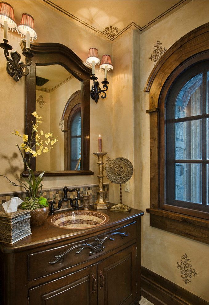 Beautiful traditional bathrooms