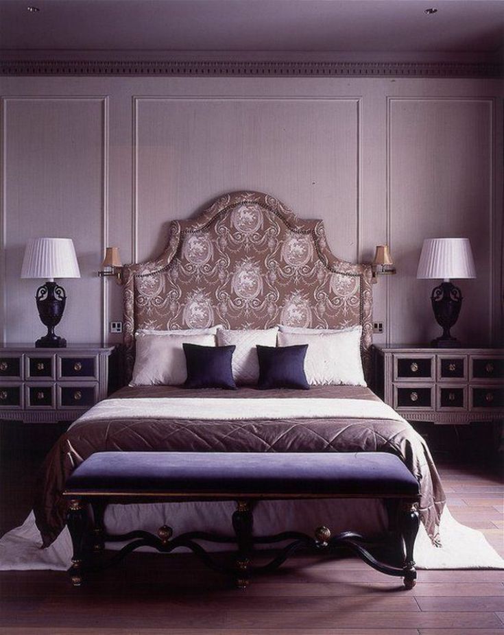 Cool headboard designs