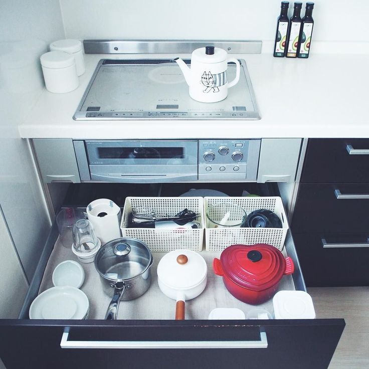 Marie kondo fridge organization