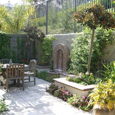 Small mediterranean garden ideas