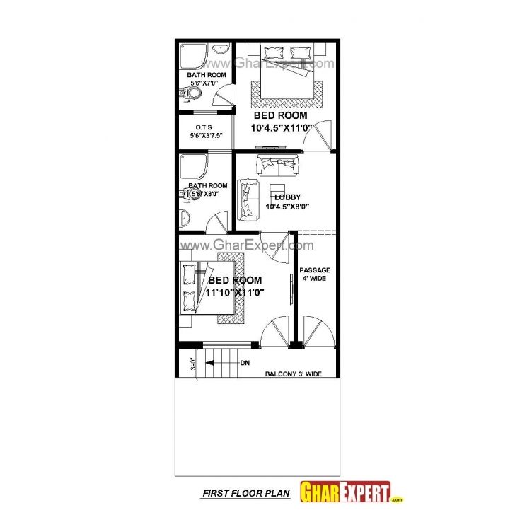 50 sq ft bathroom design