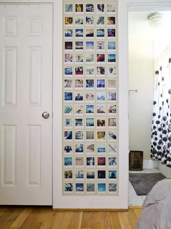 Wall borders ideas