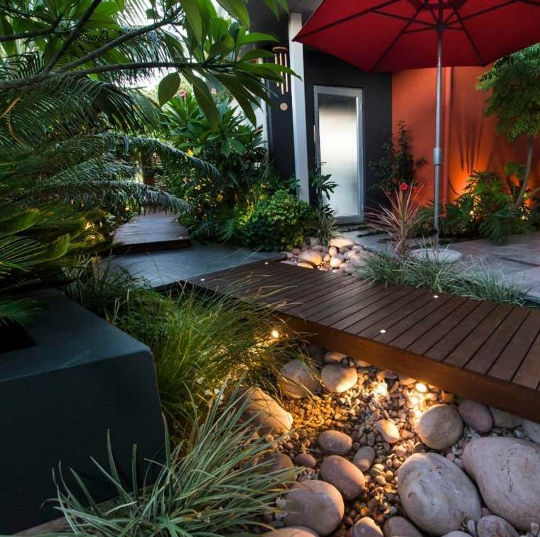 Decking plant ideas