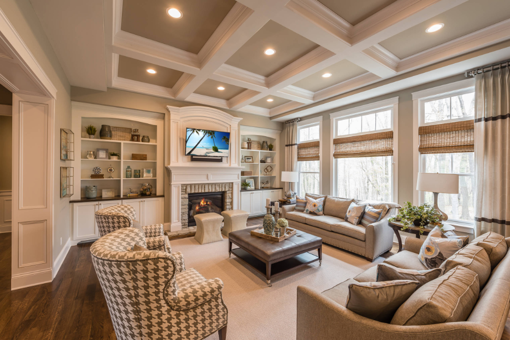 Family room addition ideas