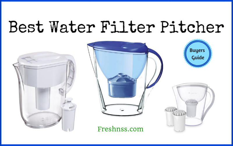 Best types of water filters