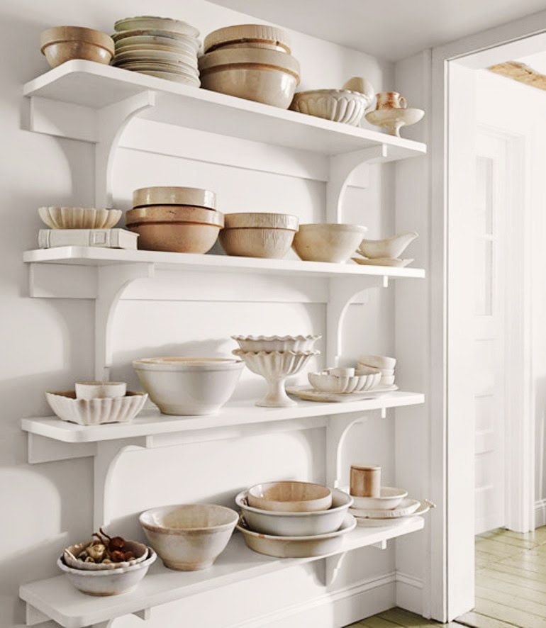 Shop shelf ideas