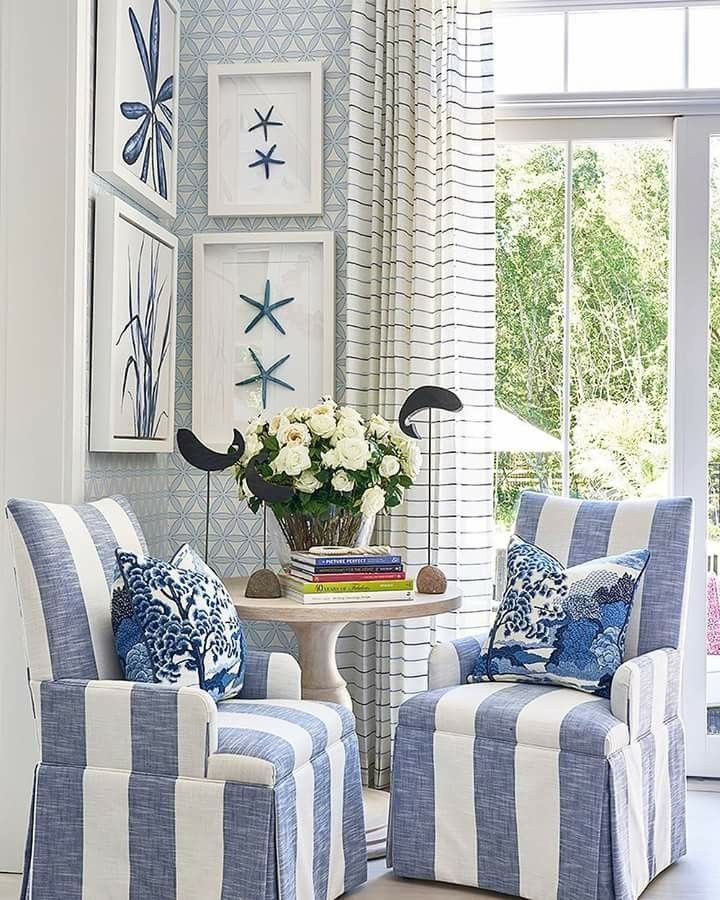 Coastal decor ideas