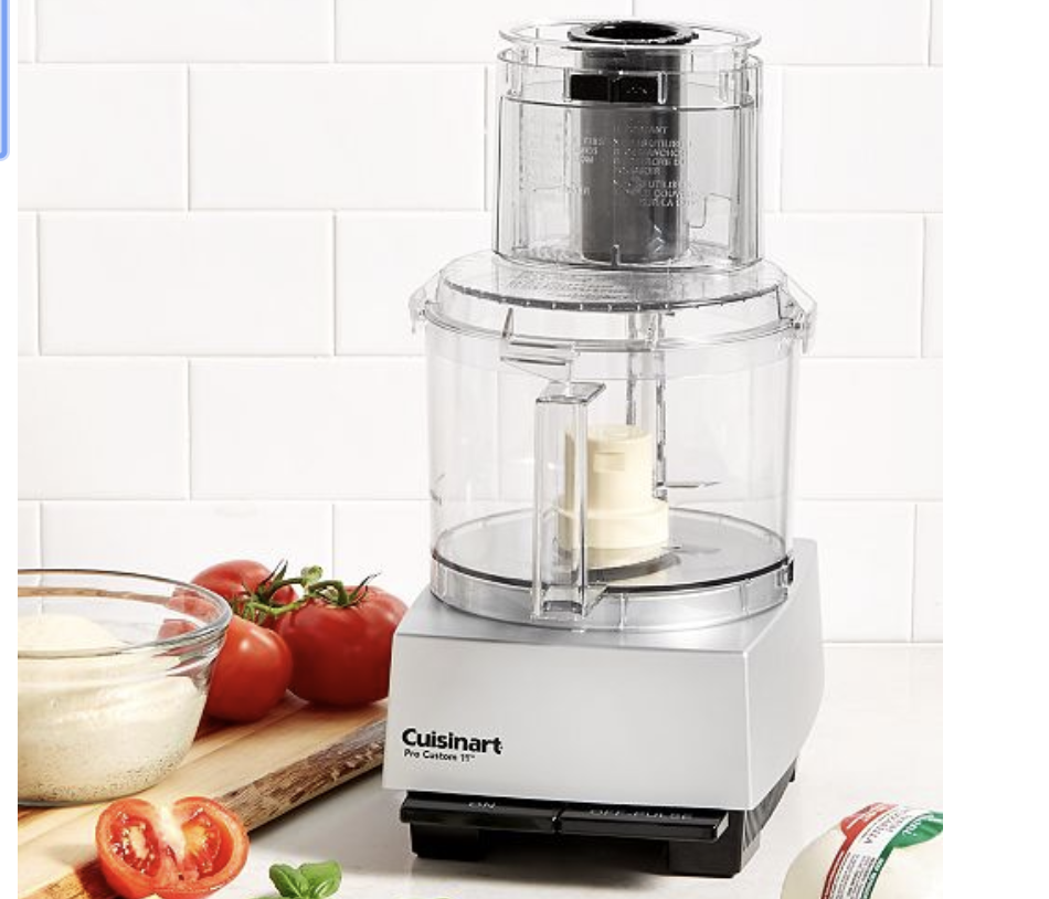 What's the best food processor to buy