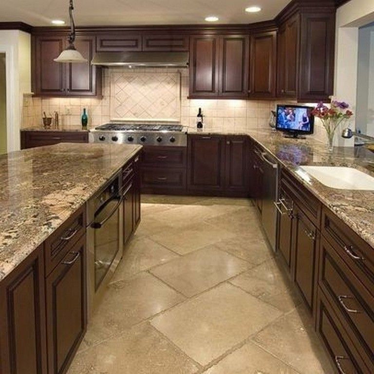 Average cost to replace kitchen flooring