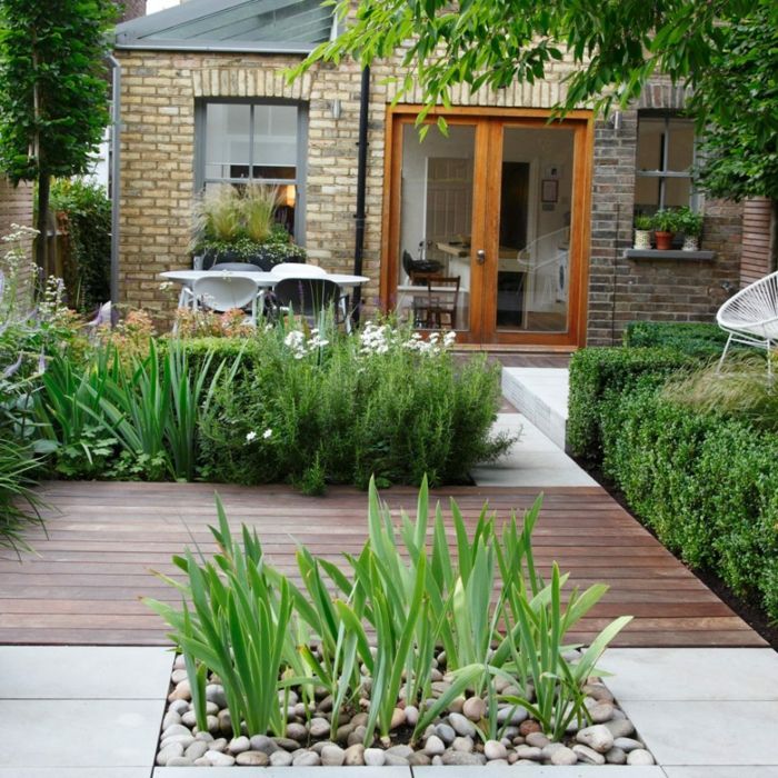 Backyard landscaping ideas small yards