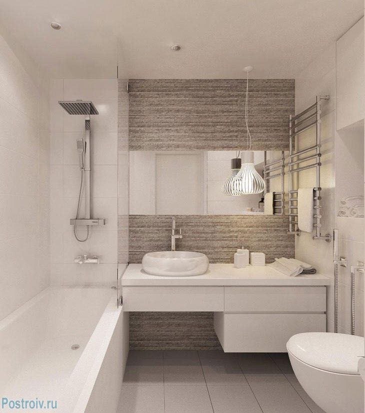 Wet bathroom designs