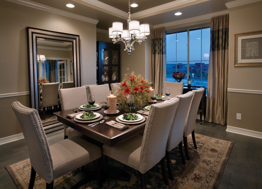 Dining room decor ideas 2023