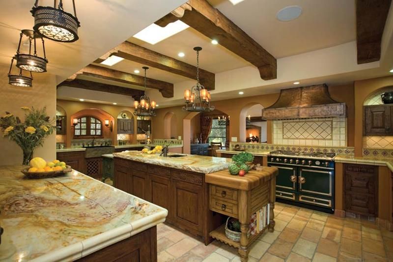 Dream country kitchen