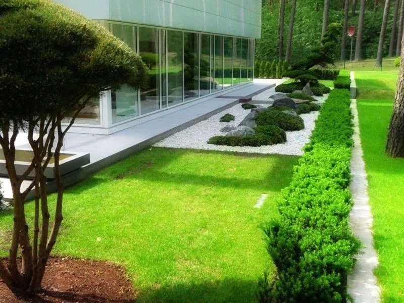 Residential landscaping pricing